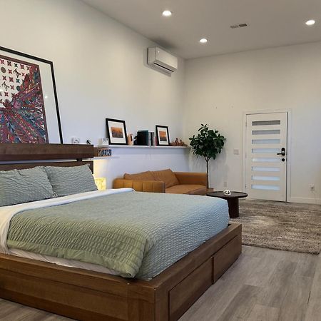 Stunning View Hollywood Hills Guest House Los Angeles Eksteriør billede