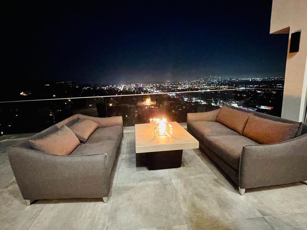 Stunning View Hollywood Hills Guest House Los Angeles Eksteriør billede