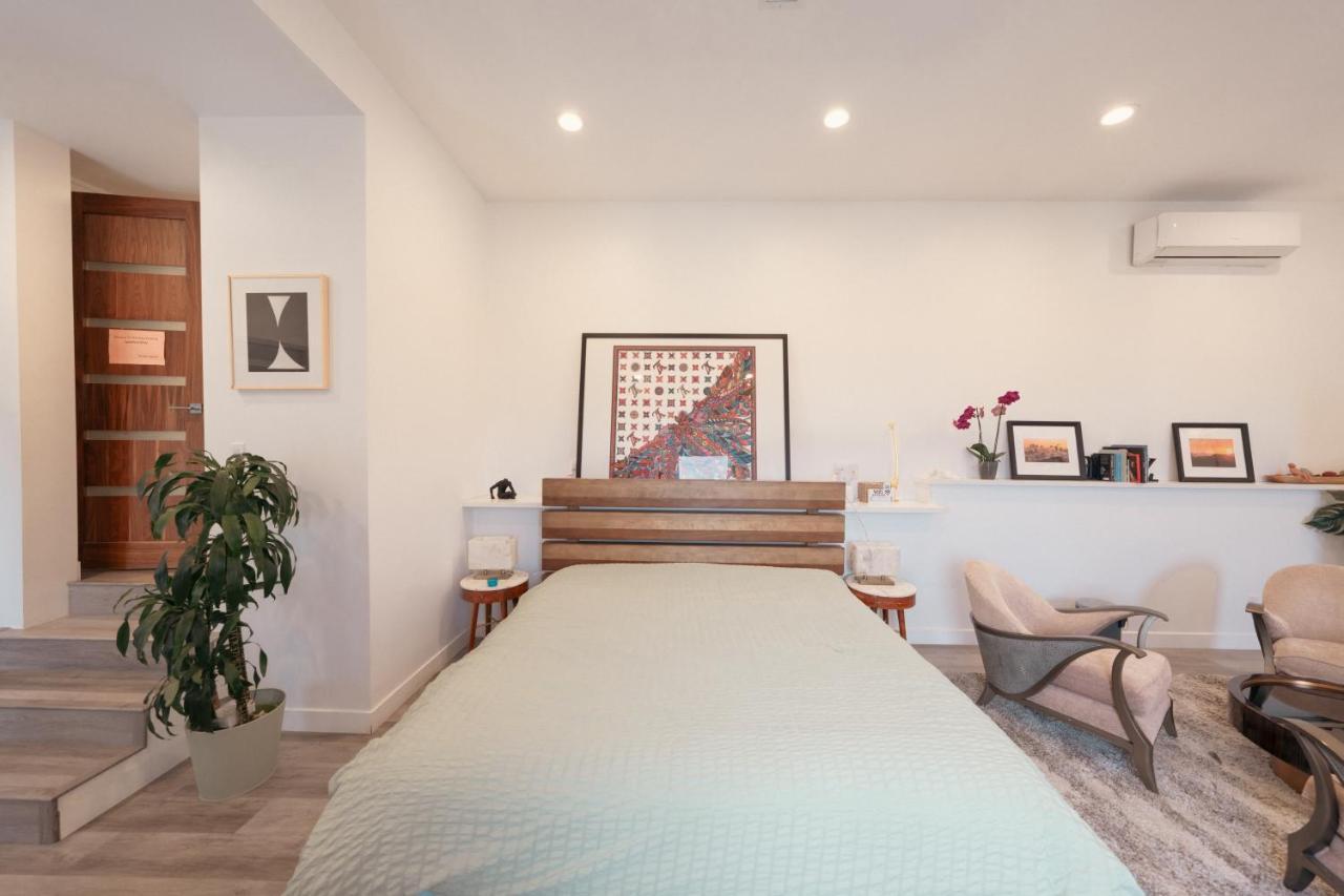 Stunning View Hollywood Hills Guest House Los Angeles Eksteriør billede