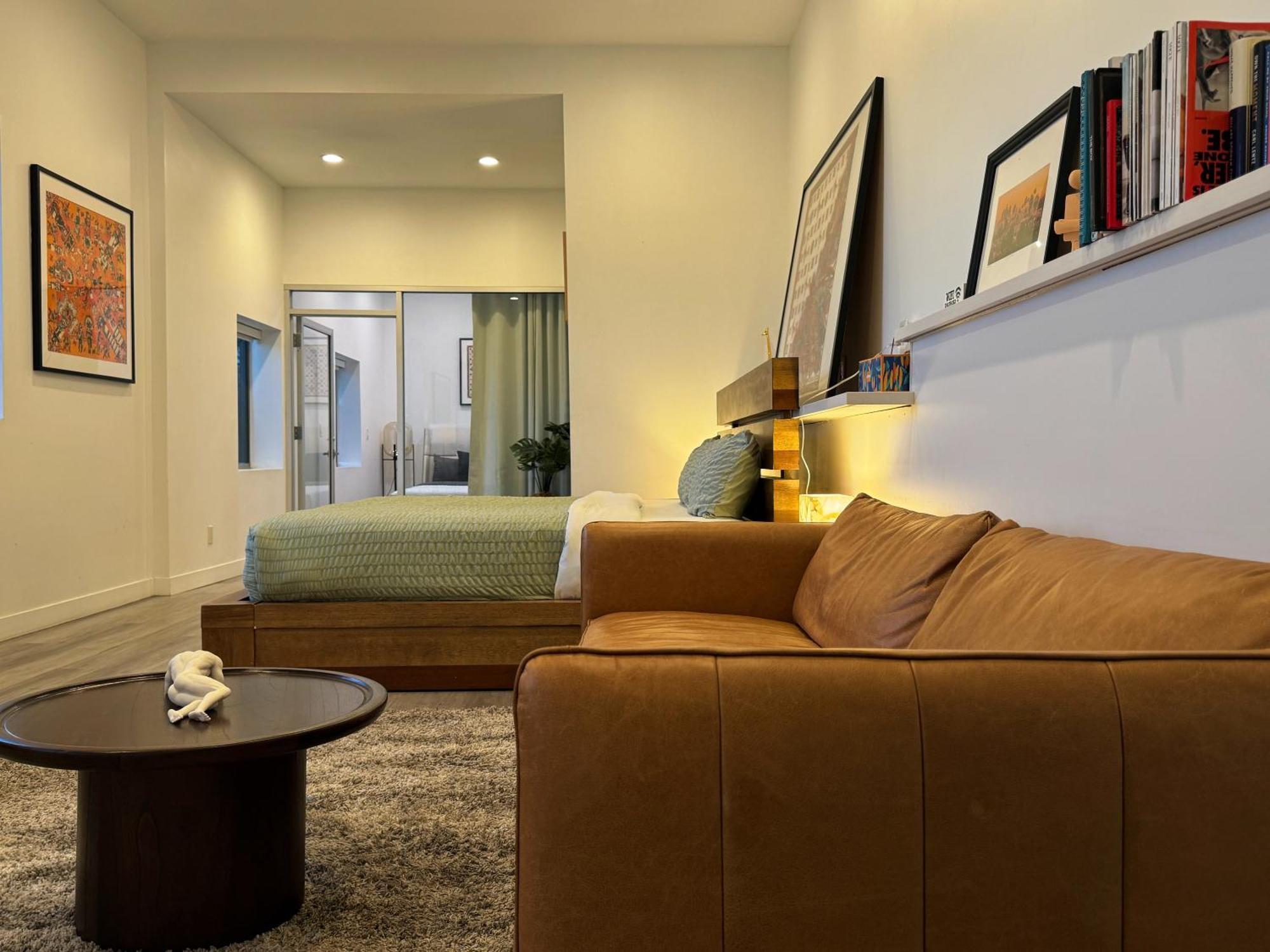 Stunning View Hollywood Hills Guest House Los Angeles Eksteriør billede
